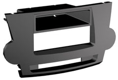 Scosche TA2089B Custom Fit ISO Double DIN Or Single DIN w/Pocket Dash Kit