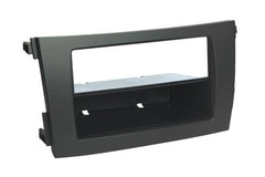 Scosche TA2101B Custom Fit ISO Double DIN Or Single DIN w/Pocket Dash Kit