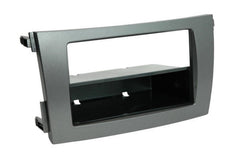 Scosche TA2101DGB Custom Fit ISO Double DIN Or Single DIN w/Pocket Dash Kit