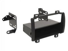 Scosche TA2102B Custom Fit ISO Double DIN Or Single DIN w/Pocket Dash Kit