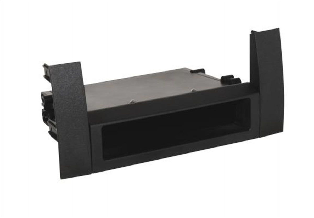 Scosche TA2103B Custom Fit ISO Double DIN Or Single DIN w/Pocket Dash Kit