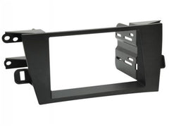 Scosche TA2105B Custom Fit ISO Double DIN Or Single DIN w/Pocket Dash Kit