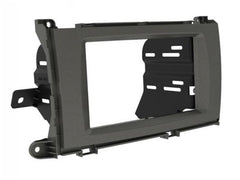 Scosche TA2107B Custom Fit ISO Double DIN Or Single DIN w/Pocket Dash Kit