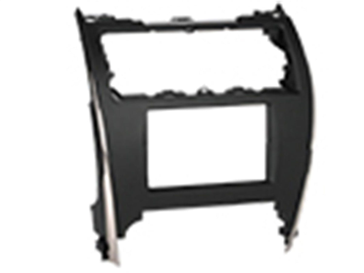 Scosche TA2110B Custom Fit ISO Double DIN Or Single DIN w/Pocket Dash Kit