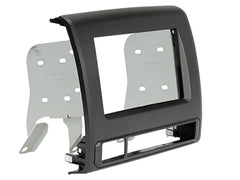 Scosche TA2111B Custom Fit ISO Double DIN Or Single DIN w/Pocket Dash Kit