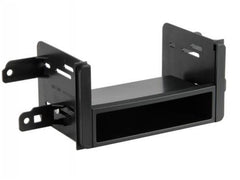 Scosche TA2113B Custom Fit ISO Double DIN Or Single DIN w/Pocket Dash Kit