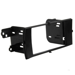 Scosche TA2114B Custom Fit ISO Double DIN Or Single DIN w/Pocket Dash Kit
