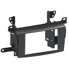 Scosche TA2115B Custom Fit ISO Double DIN Or Single DIN w/Pocket Dash Kit