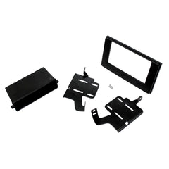 Scosche TA2120B Custom Fit ISO Double DIN w/Pocket Dash Kit