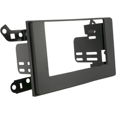 Scosche TA2121B Custom Fit ISO Double DIN w/Pocket Dash Kit