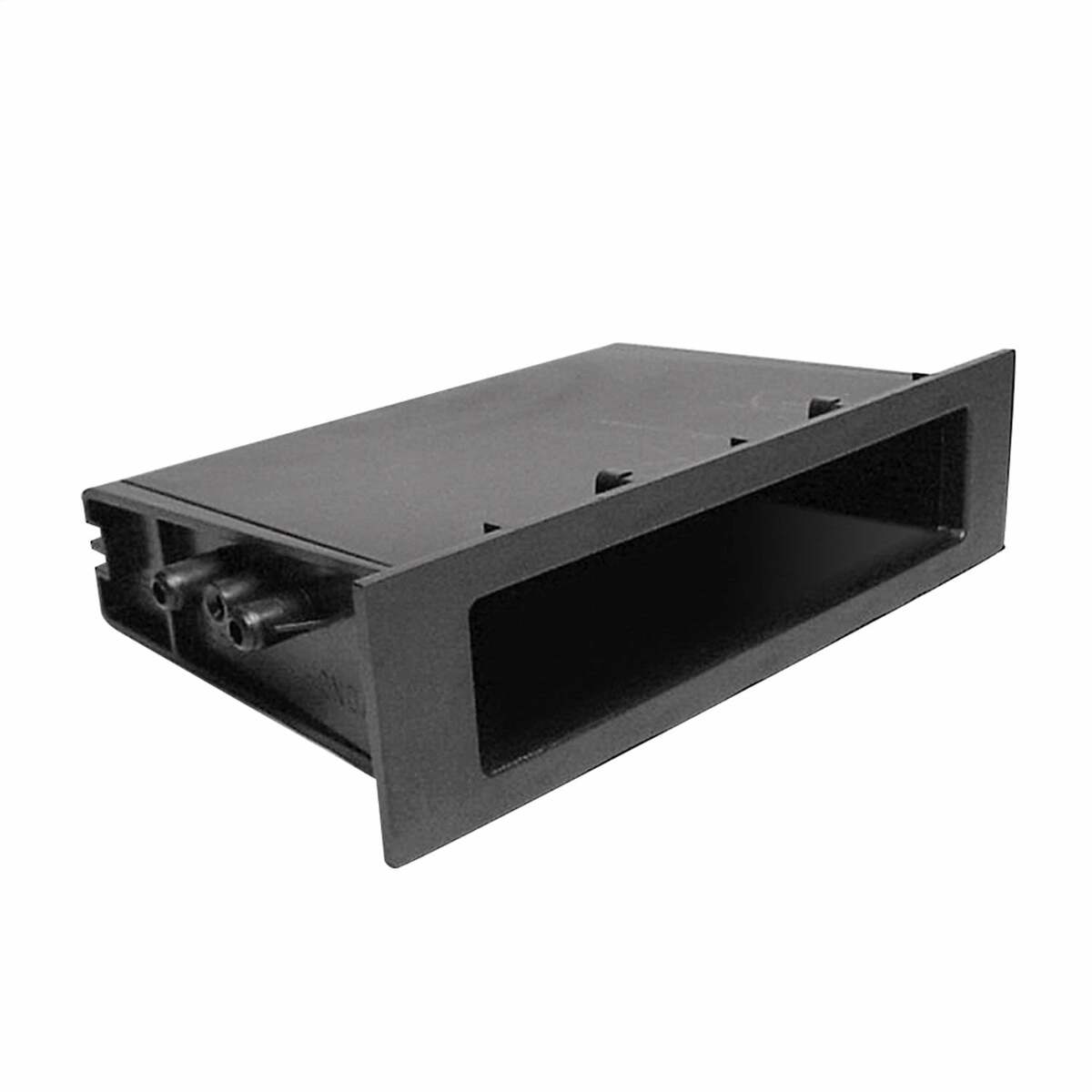 Scosche TA2154B Custom Fit ISO DIN Pocket Dash Kit