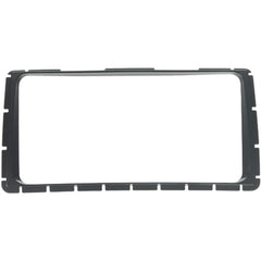 Scosche TASA2155DDB Custom Fit ISO Double DIN Dash Kit