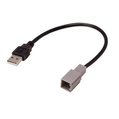 Scosche TAUSB01B Custom Fit USB Input Retention Wire Harness