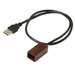 Scosche TAUSB02B Custom Fit USB Input Retention Wire Harness