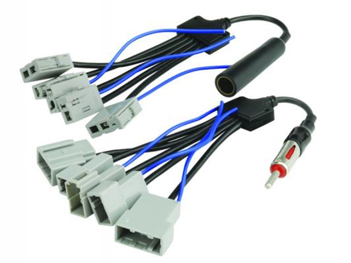 Scosche UAA2B Universal Antenna Adapter