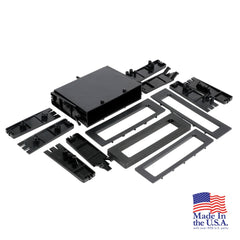 Scosche UP9900B Universal Pocket Dash Kit