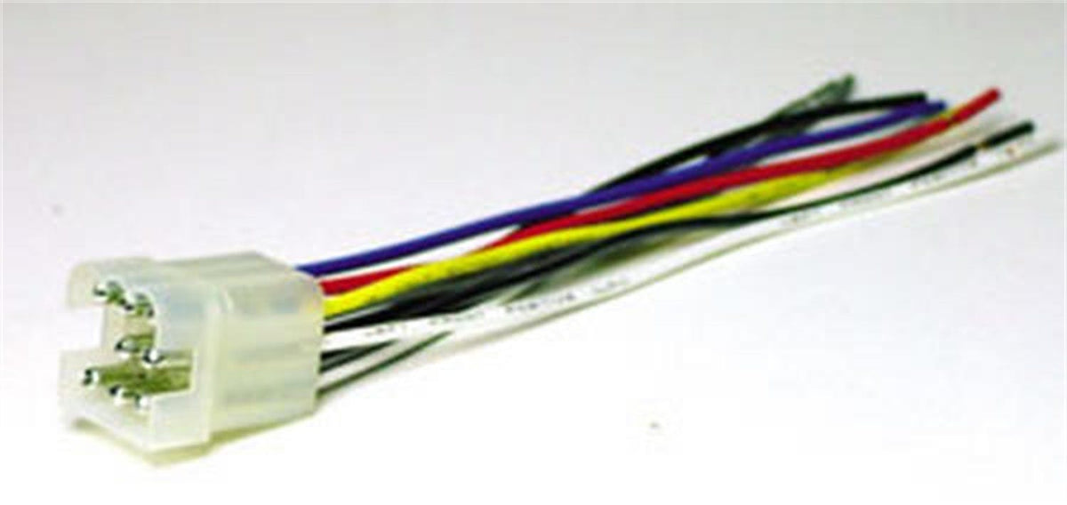 Scosche VO00B Custom Fit Power / Speaker Wire Harness