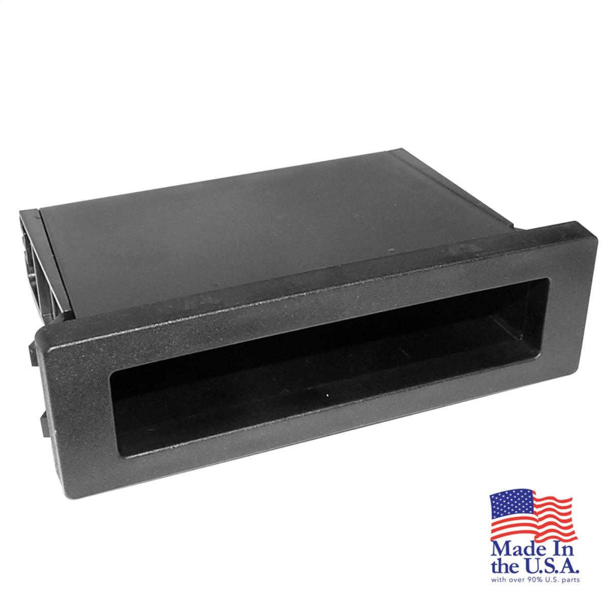 Scosche VO2158B Custom Fit ISO DIN Pocket Dash Kit