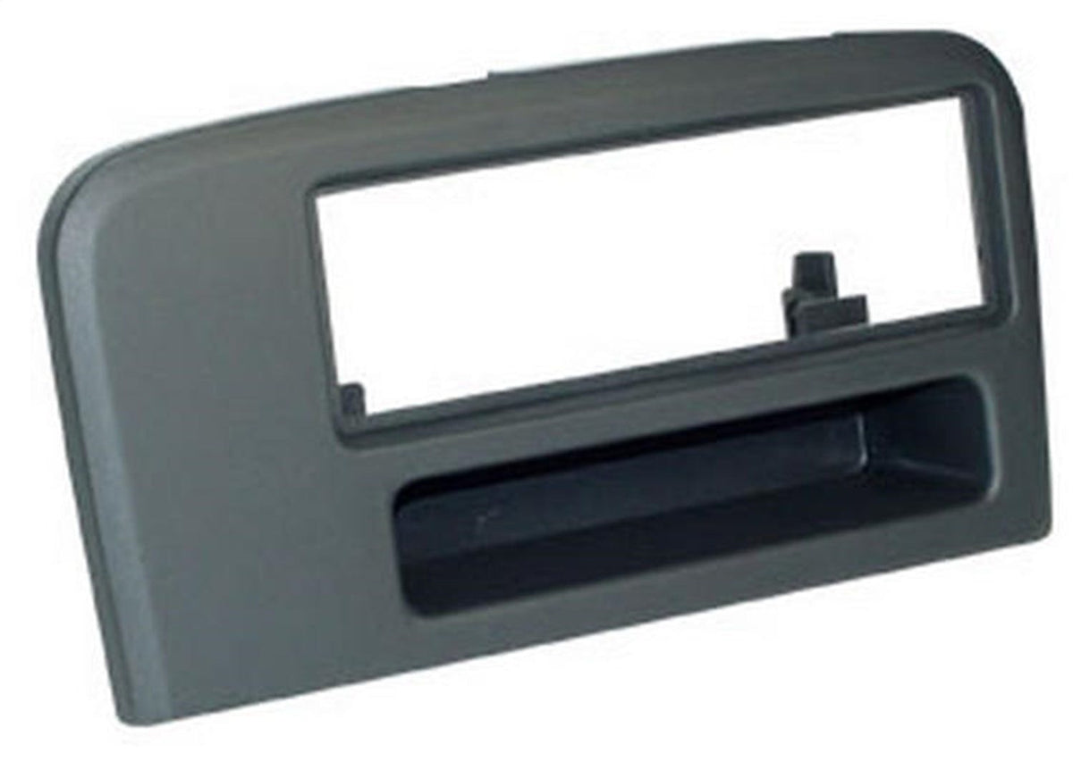 Scosche VO4148B Custom Fit Single DIN w/Molded Pocket Dash Kit