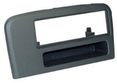 Scosche VO4148B Custom Fit Single DIN w/Molded Pocket Dash Kit