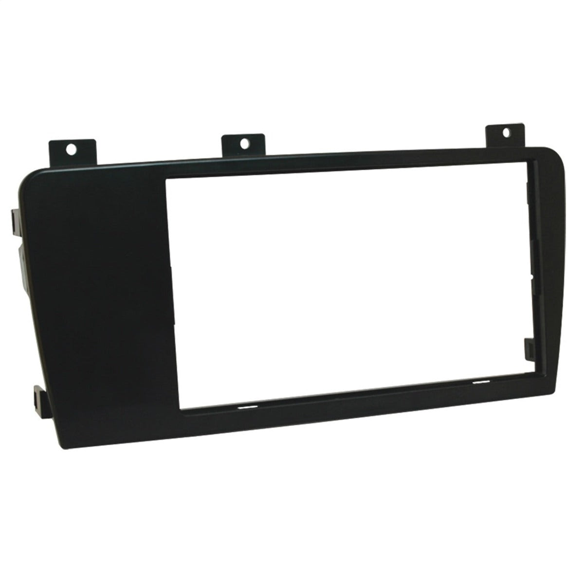 Scosche VO4152B Custom Fit ISO Double DIN Or Single DIN w/Pocket Dash Kit