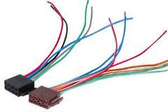 Scosche VW01RB Custom Fit Power / Speaker Wire Harness