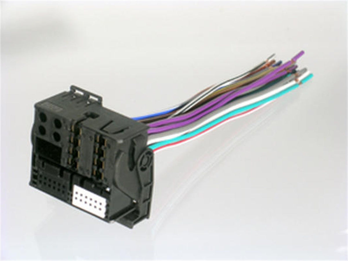 Scosche VW03RB Custom Fit Power / Speaker Wire Harness