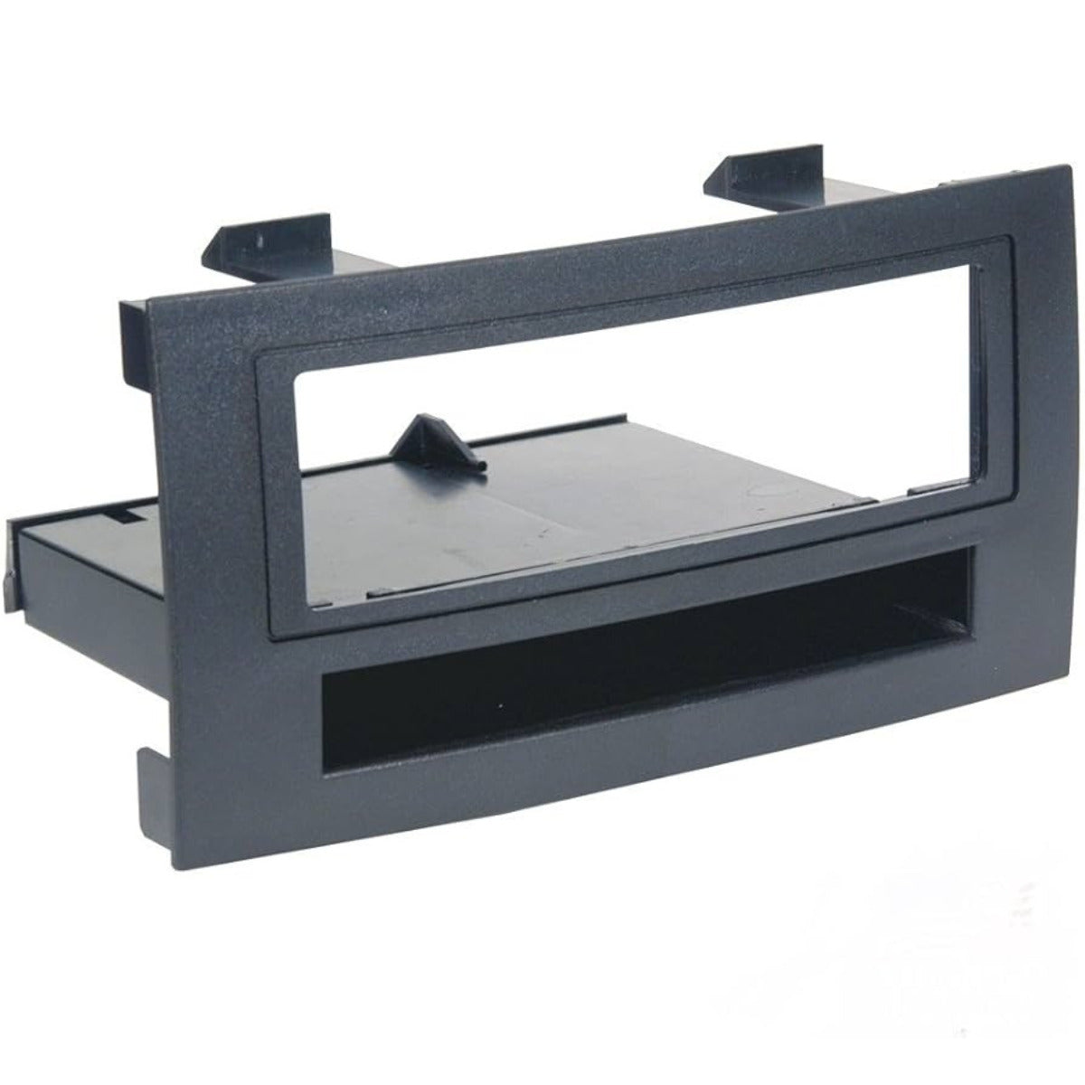 Scosche VW2352HGB Custom Fit Double DIN Install Dash Kit