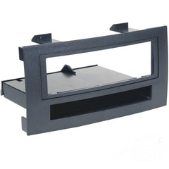 Scosche VW2352HGB Custom Fit Double DIN Install Dash Kit