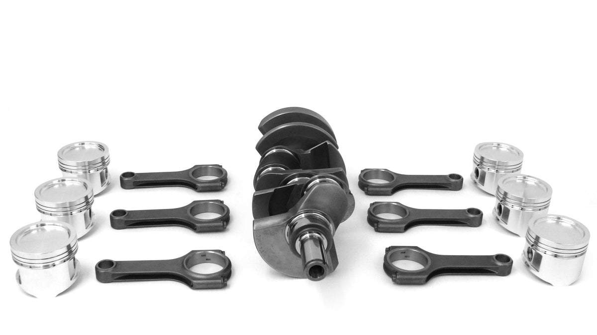 Scat Cranks Engine Crankshaft Rotating Assembly PN. 1-41690