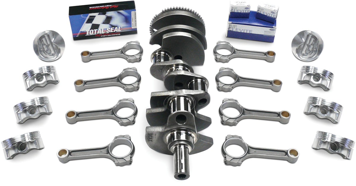 Scat Cranks Engine Crankshaft Rotating Assembly PN. 1-44602BI