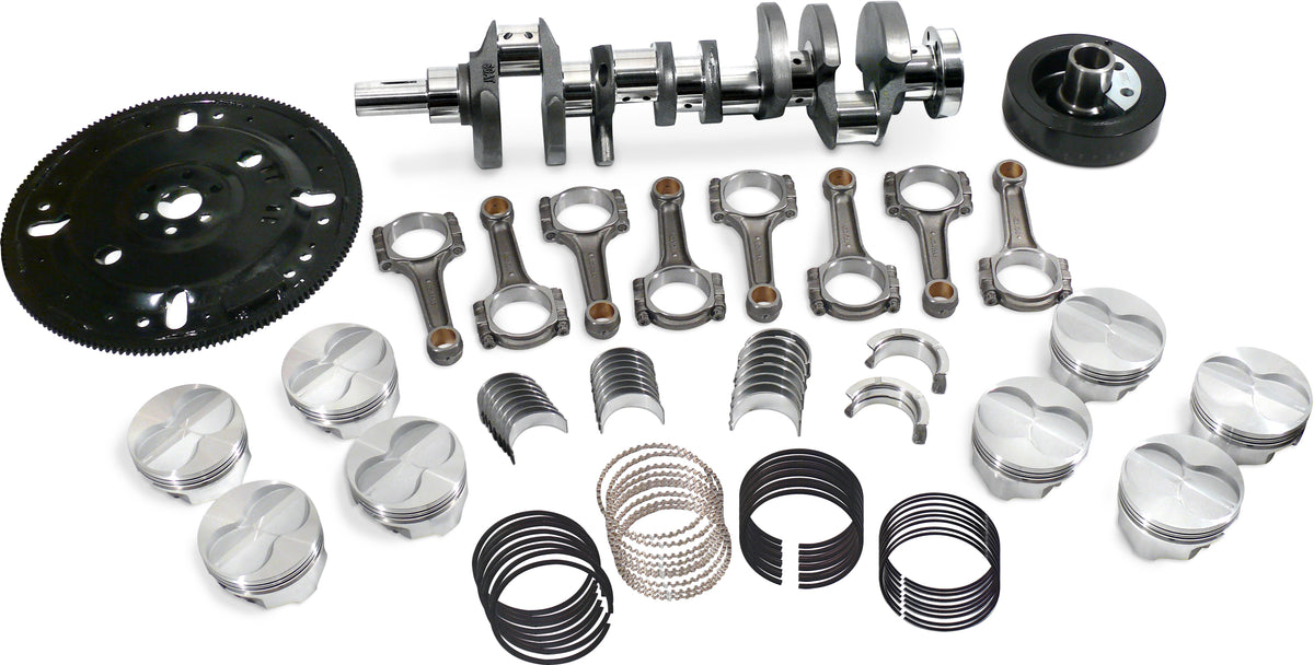 Scat Cranks Engine Crankshaft Rotating Assembly PN. 1-94185