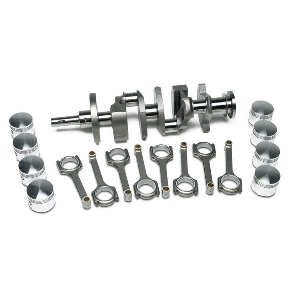 SCAT Crankshafts 1-94607 Street Performance, Series 9000 Rotating Assembly