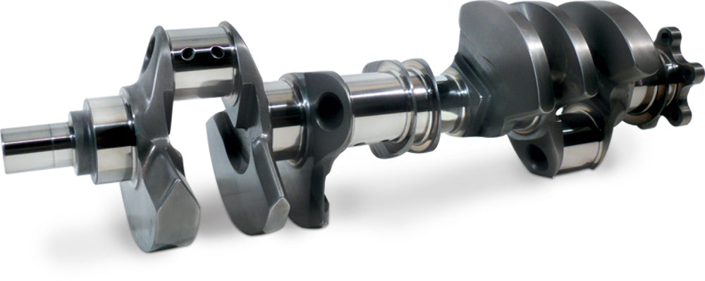 Scat Cranks Engine Crankshaft PN. 4-400-3750-6000-3