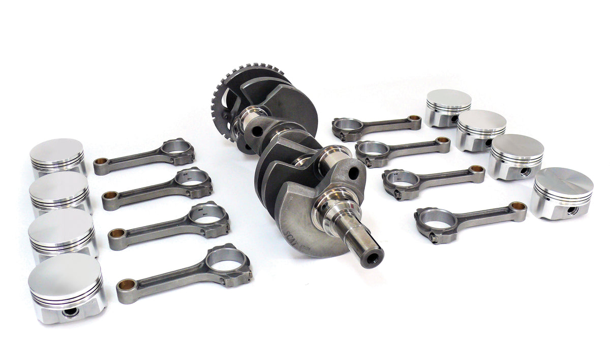 Scat Cranks Engine Crankshaft PN. 4-HEMI-4050-6125-20