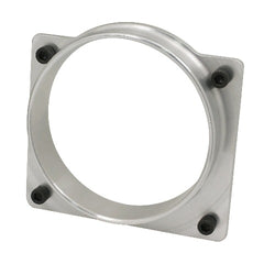SCT 2900 CNC Mass Air Meter Adaptor for Conical Filter and Blow-Through Turbo/SC Appl