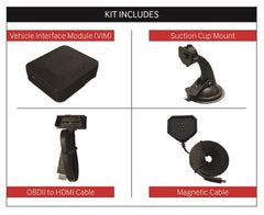 SCT 40463S SCT Vehicle Expansion Kit