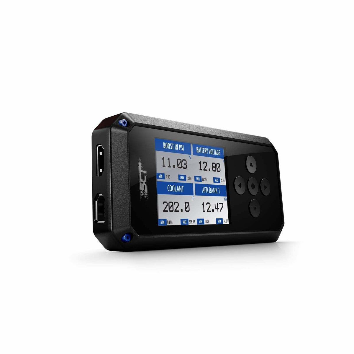 SCT BDX Performance Programmer with EGR Disable / DPF Delete CANADA ONLY 40490INT