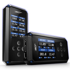 SCT BDX Performance Programmer with EGR Disable / DPF Delete CANADA ONLY 40490INT