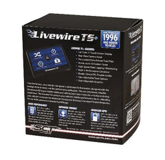 SCT 5015P Livewire TS Plus Performance Programmer and Monitors