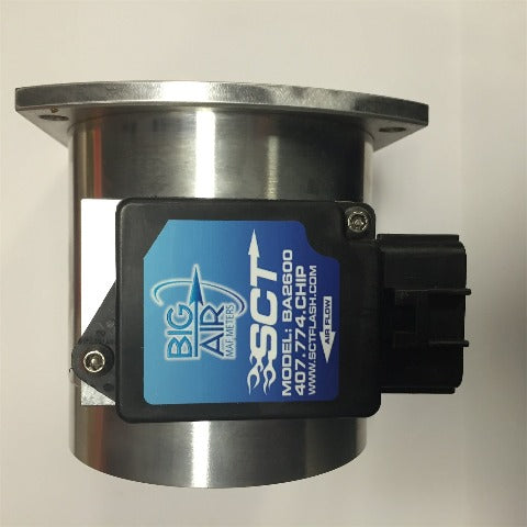 SCT BA-2600 90mm Big Air Mass Air Meters For Ford Cars and Trucks