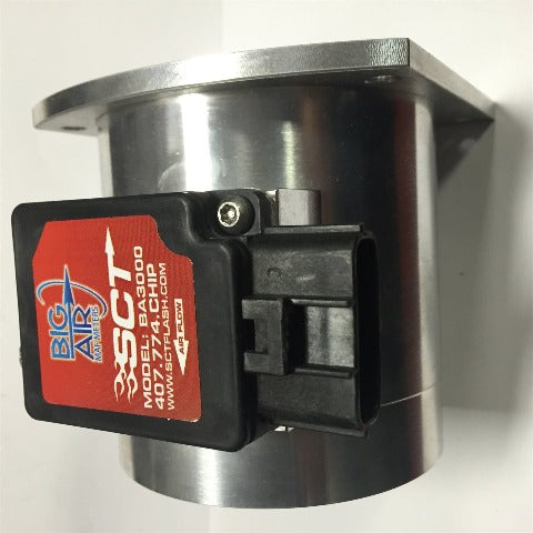 SCT BA-3000 90mm Big Air Mass Air Meters For Ford Cars and Trucks