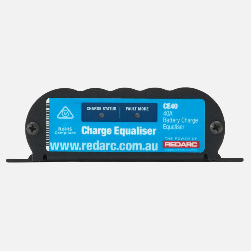 REDARC Charge Equalizer 40A CE40S2