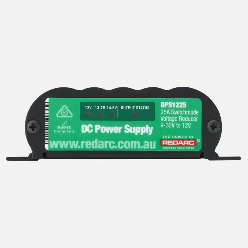 REDARC DC Power Supply 25A DPS1225