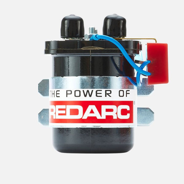 REDARC Dual Sensing Smart Start Battery Isolator 12V 200A SBI212D