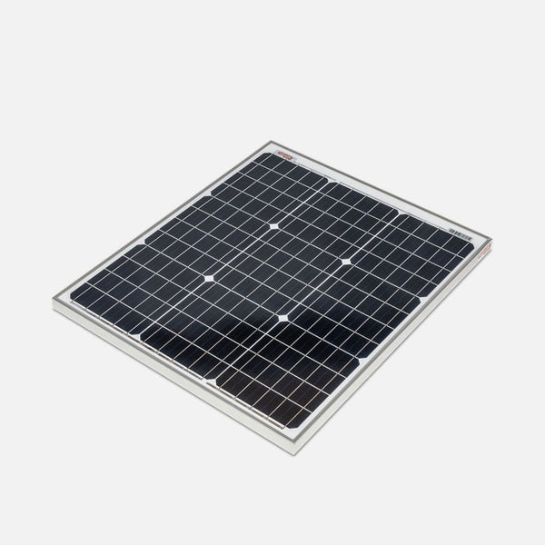 REDARC 50W Monocrystalline Fixed Solar Panel SMSP1050