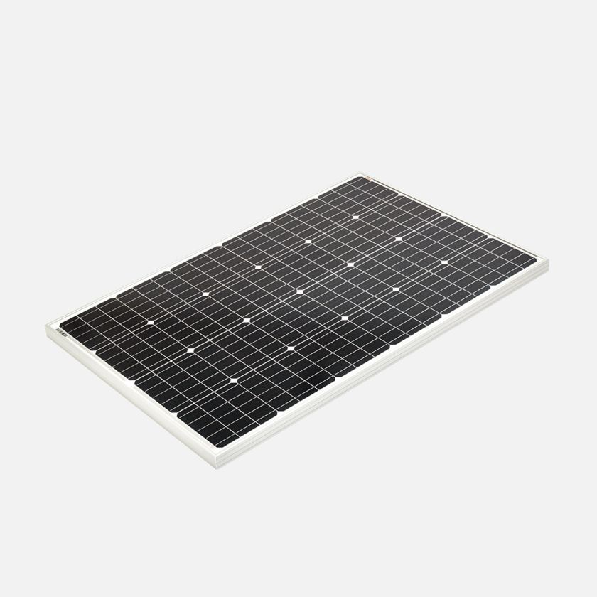 REDARC 120W Monocrystalline Fixed Solar Panel SMSP1120