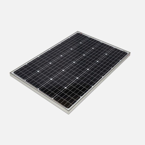 REDARC 120W Monocrystalline Fixed Solar Panel SMSP1120