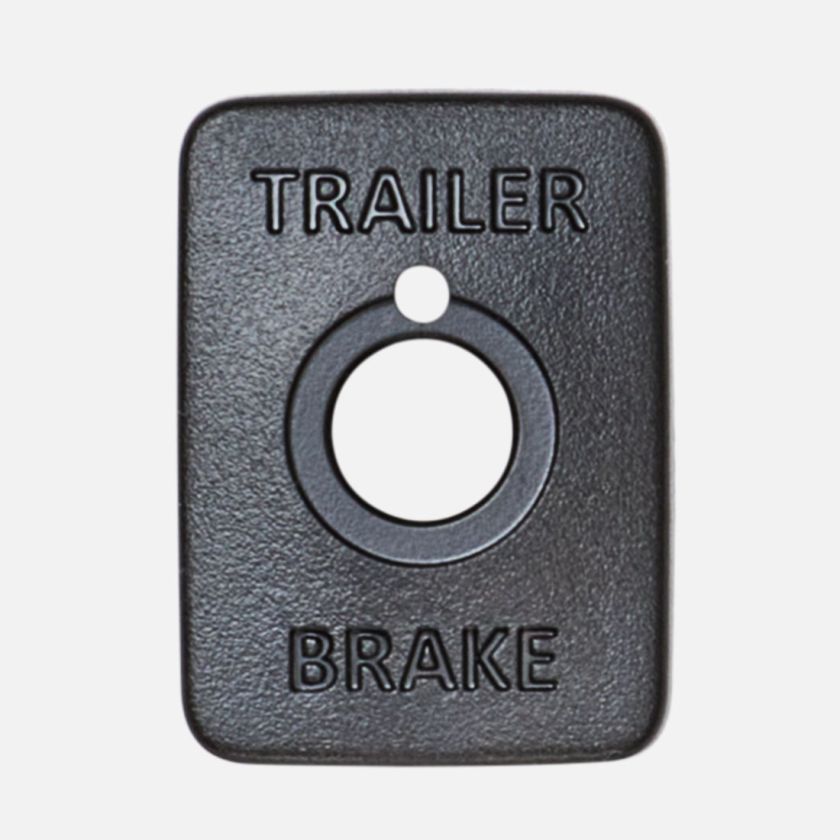 REDARC Brake Control Dash Kit TPSI-001