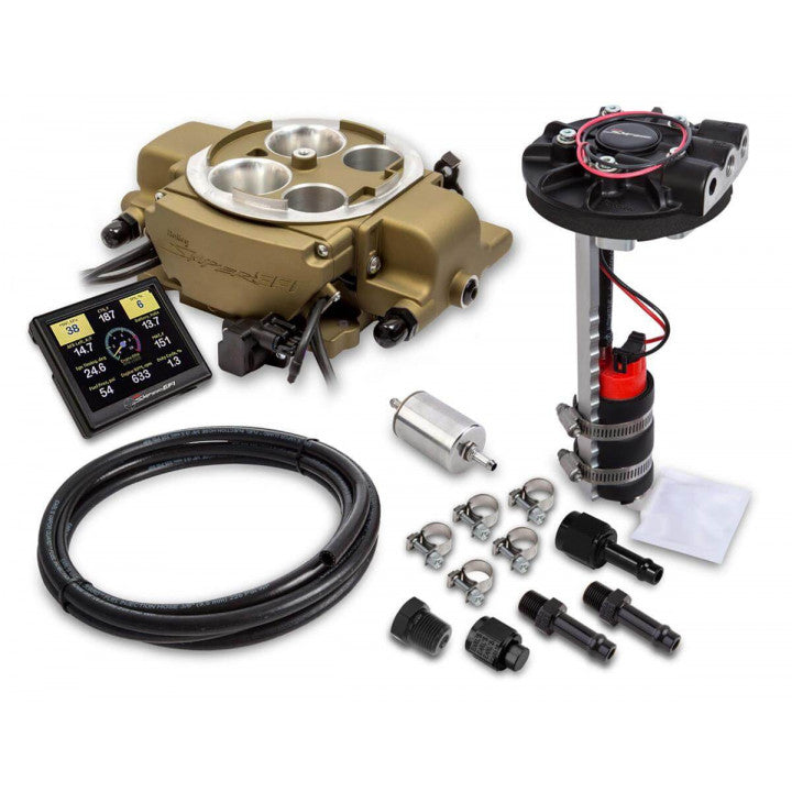 Sniper Motorsports Fuel Injection Conversion Kit 550-869D